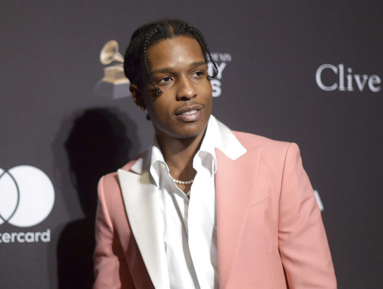 Λος Άντζελες: Συνελήφθη ο ράπερ A$AP Rocky για επεισόδιο με πυροβολισμούς