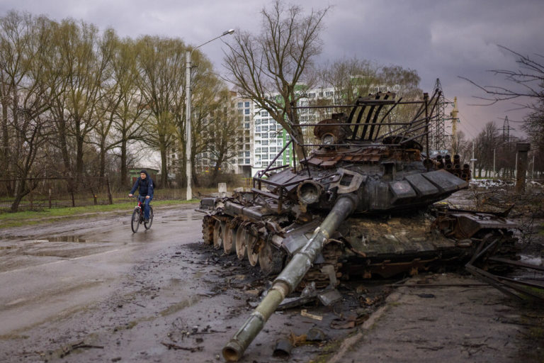 Ουκρανία: Για απώλεια 15.000 Ρώσων στρατιωτών στον πόλεμο κάνει λόγο η Βρετανία