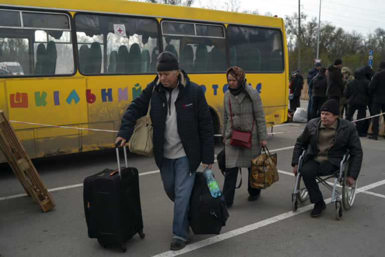 ΟΗΕ: Ο πόλεμος στην Ουκρανία επιδείνωσε την κατάσταση για τους πρόσφυγες σε όλο τον κόσμο