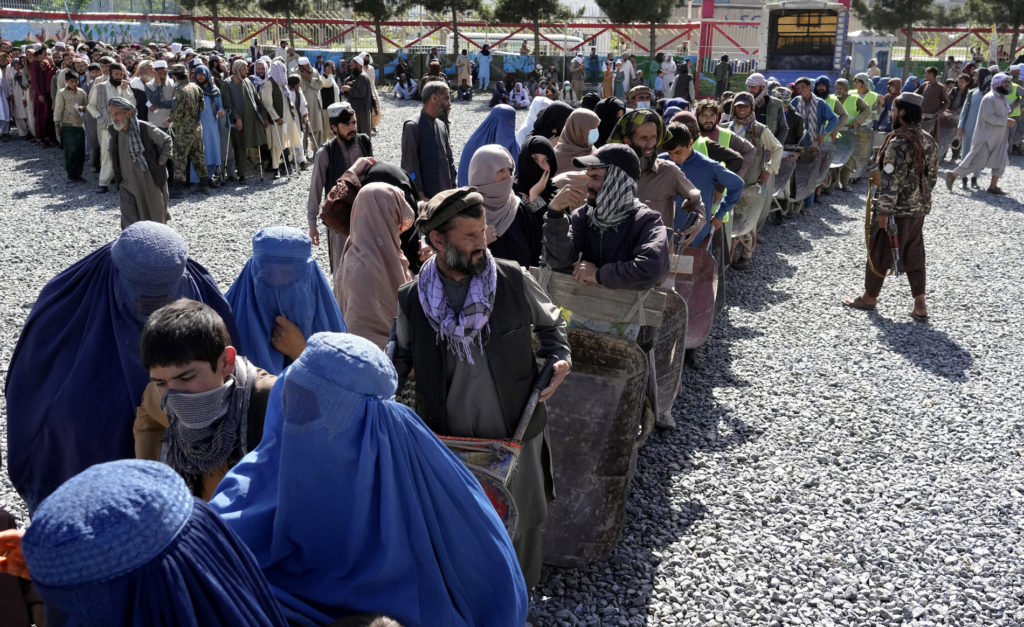 Αφγανιστάν: Γονείς πνιγμένοι στα χρέη πουλάνε τα νεφρά των παιδιών τους