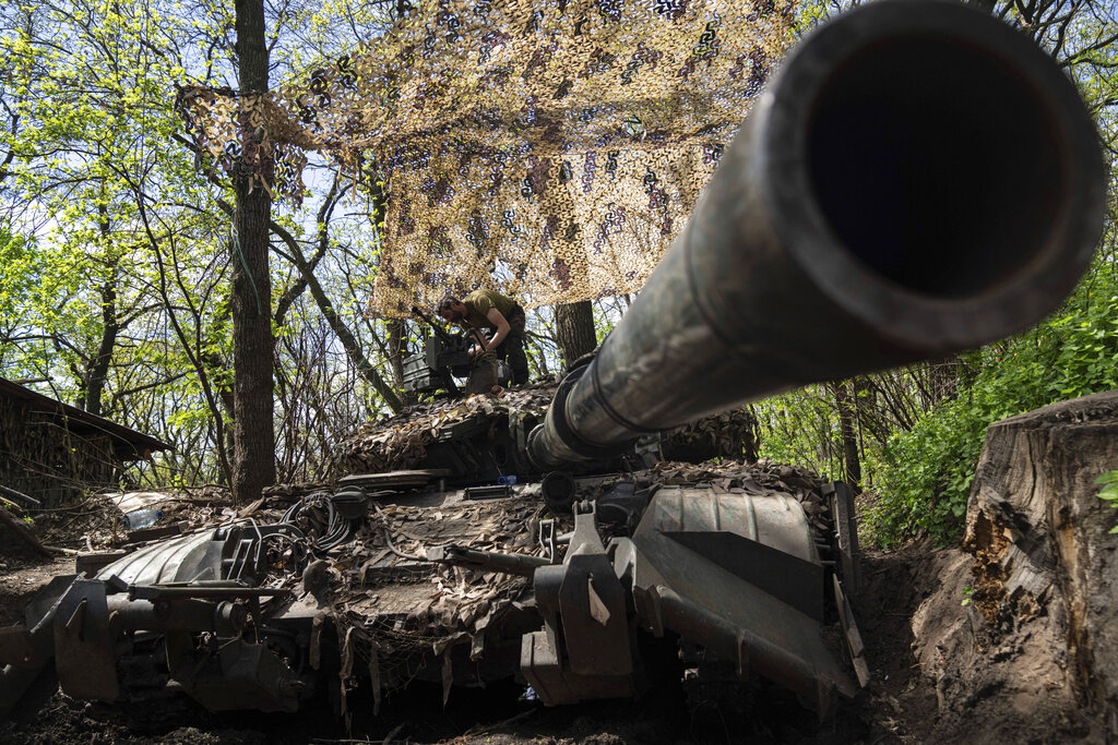Ουκρανία: Δύο άμαχοι σκοτώθηκαν από ρωσικές επιθέσεις στην Χερσώνα