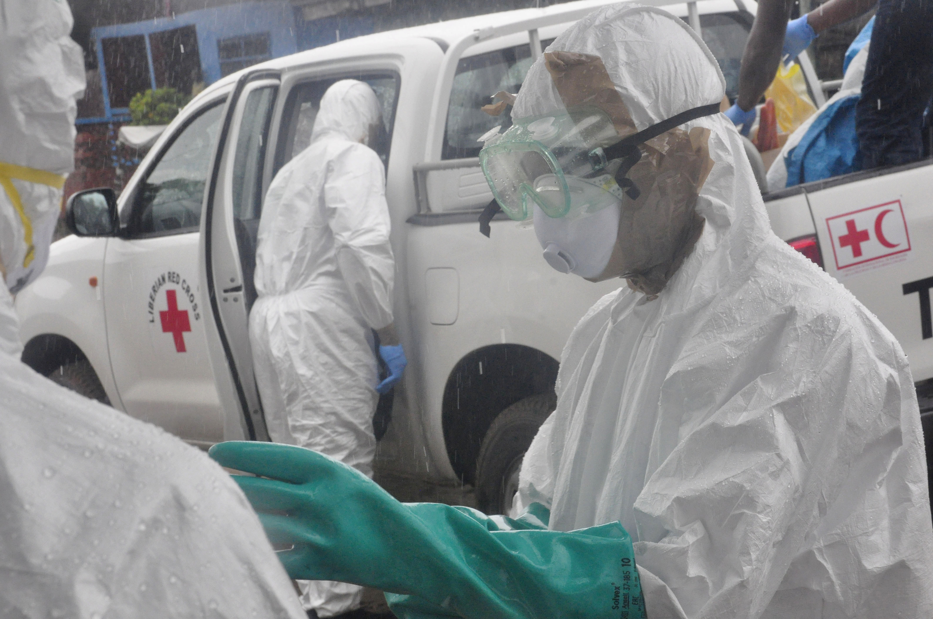 ΛΔ Κονγκό: Υπέκυψε και δεύτερος ασθενής με Έμπολα