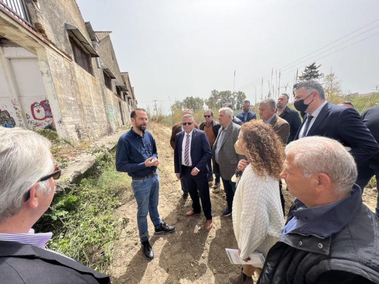 Αξιοποίηση παλιών αποθηκών ΑΣΟ στη Γαστούνη