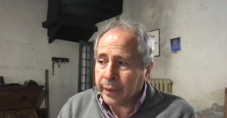 Covid-19, ο Andrea Crisanti στην ΕΡΤ: Ο ετερόλογος εμβολιασμός μια πολιτική απόφαση και όχι αποτέλεσμα πειραματικής τεκμηρίωσης