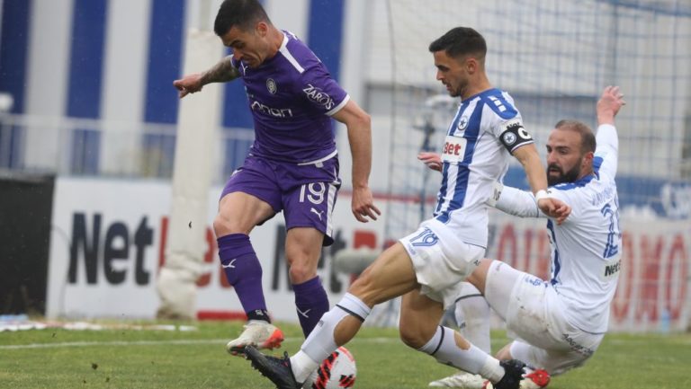 Εξασφάλισε την παραμονή του ο Ατρόμητος, 1-1 με ΟΦΗ