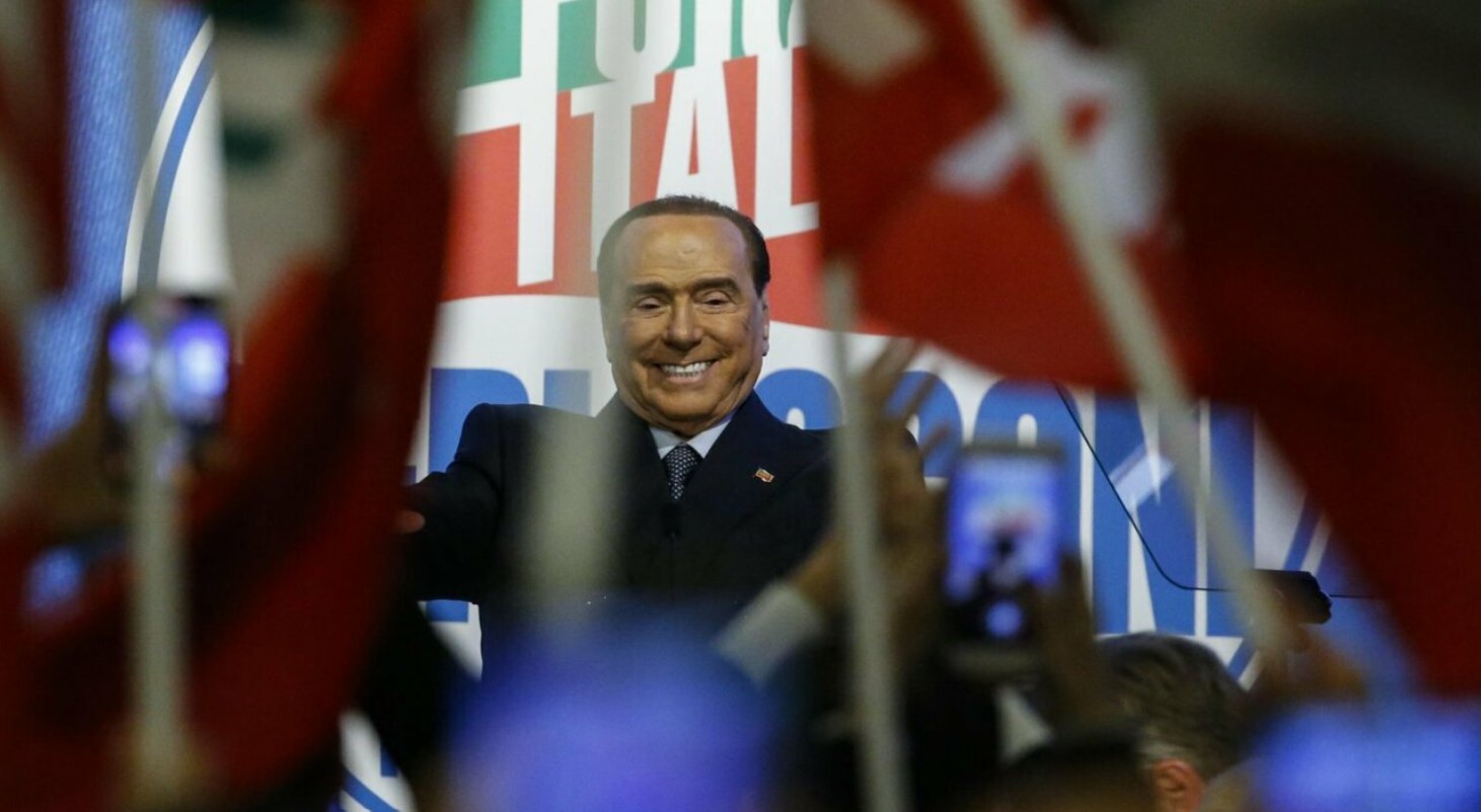 Silvio Berlusconi torna in pubblico discorso politico: In 28 anni abbiamo scritto la storia – Molto deluso da Putin