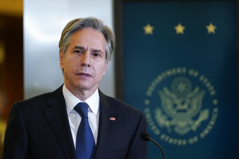Ο ΥΠΕΞ των ΗΠΑ προσκάλεσε τον Τούρκο ομόλογό του για συνομιλίες στην Ουάσινγκτον