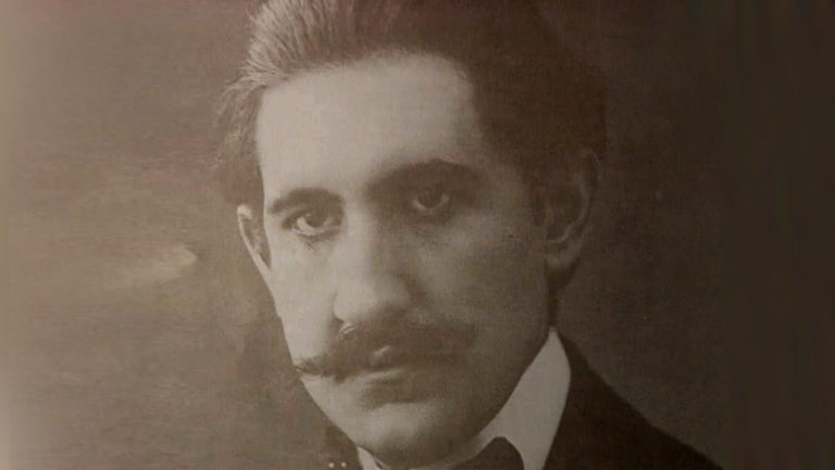 Μανώλης Καλομοίρης – 3 Απριλίου 1962