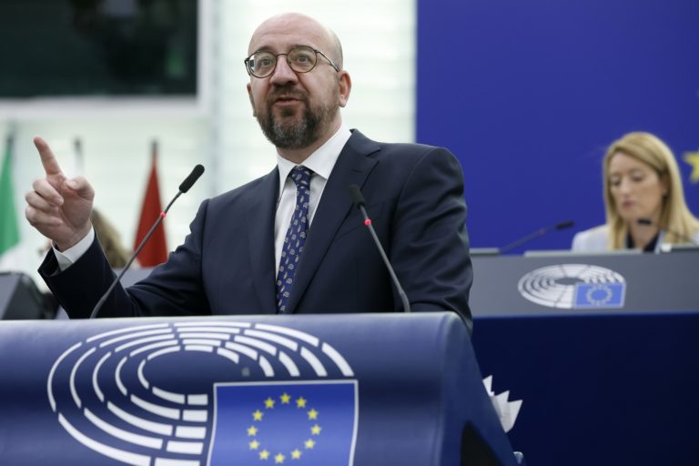 Σ. Μισέλ: Αργά ή γρήγορα θα χρειαστούν μέτρα στο πετρέλαιο ή και στο αέριο