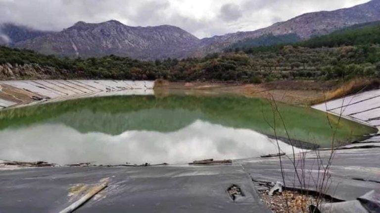 Χίος: Χρηματοδότηση από τη Γ.Γ. Αιγαίου και Νησιωτικής Πολιτικής για τη λιμνοδεξαμενή Βικίου