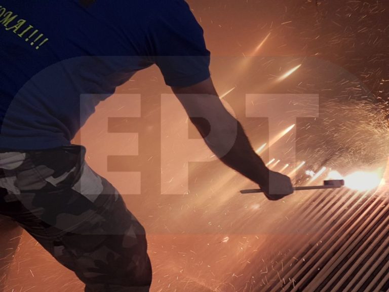 Σύλλογος Επαγγελματιών Τουρισμού Καρφά, Αγ. Ερμιόνης, Μ. Λιμνιώνα Χίου: Διαμαρτυρία για την μη προβολή του ρουκετοπόλεμου