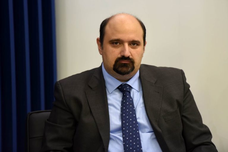 Φλώρινα: Σε κυκλοφορία δόθηκε ξανά, παρουσία του Χρ. Τριαντόπουλου, ο οδικός άξονας Φλώρινας – Πισοδερίου