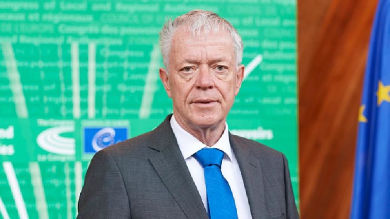 Ο Πρόεδρος του Κογκρέσου των Περιφερειών του Συμβουλίου της Ευρώπης καταδικάζει την απαγωγή 15 Ουκρανών δημάρχων