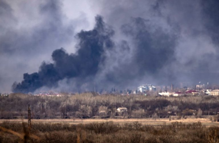 Ουκρανία: Ρωσικοί πύραυλοι κατέστρεψαν το αεροδρόμιο της Ντνίπρο