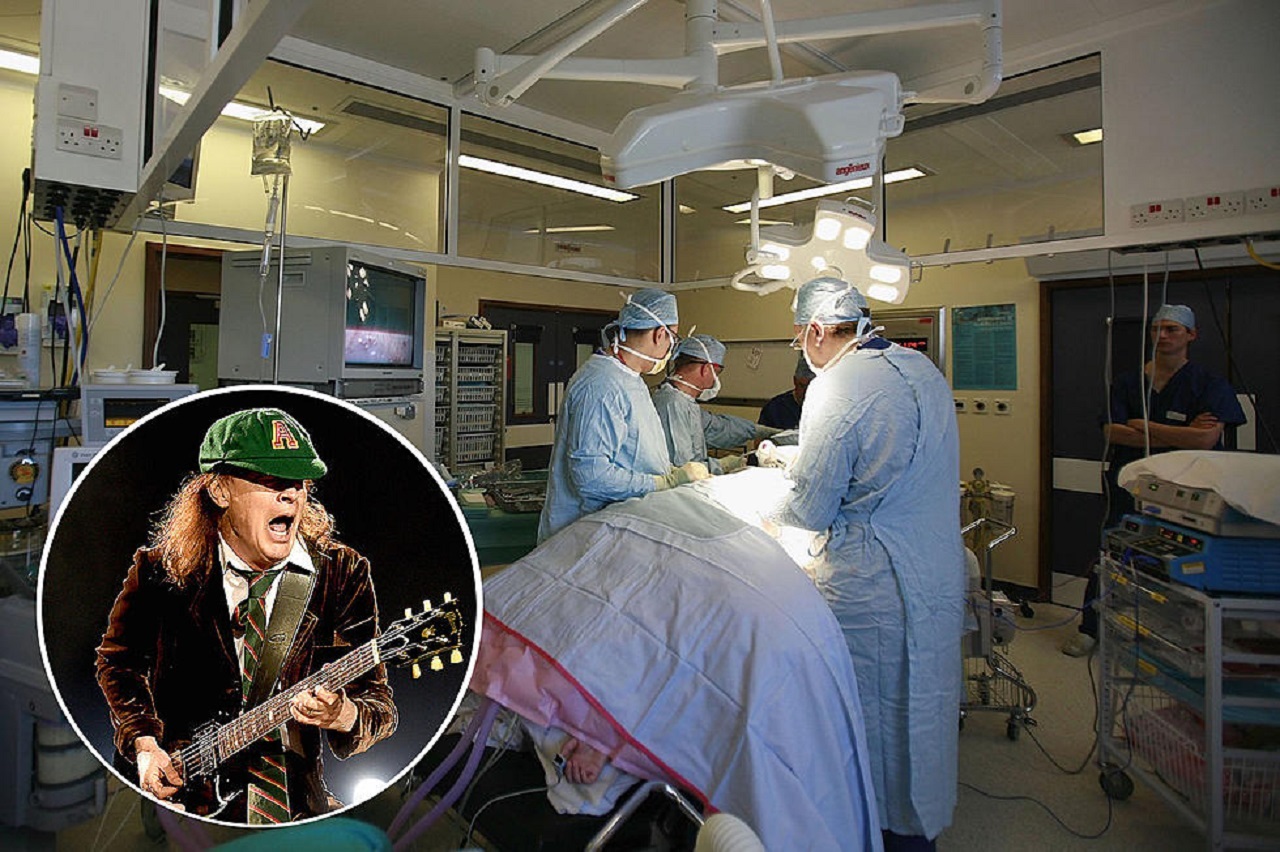 Νέα Μελέτη: Η μουσική βελτιώνει την απόδοση των χειρουργών στο χειρουργικό τραπέζι
