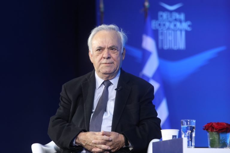 Δραγασάκης: ΣΥΡΙΖΑ και ΚΙΝΑΛ ως πολιτικές δυνάμεις έχουν ένα μέλλον, βλέπω συγκλίσεις