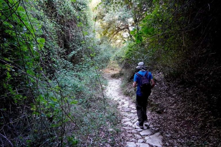 Στη Σκιάθο το Σεπτέμβριο το παγκόσμιο περιπατητικό συνέδριο