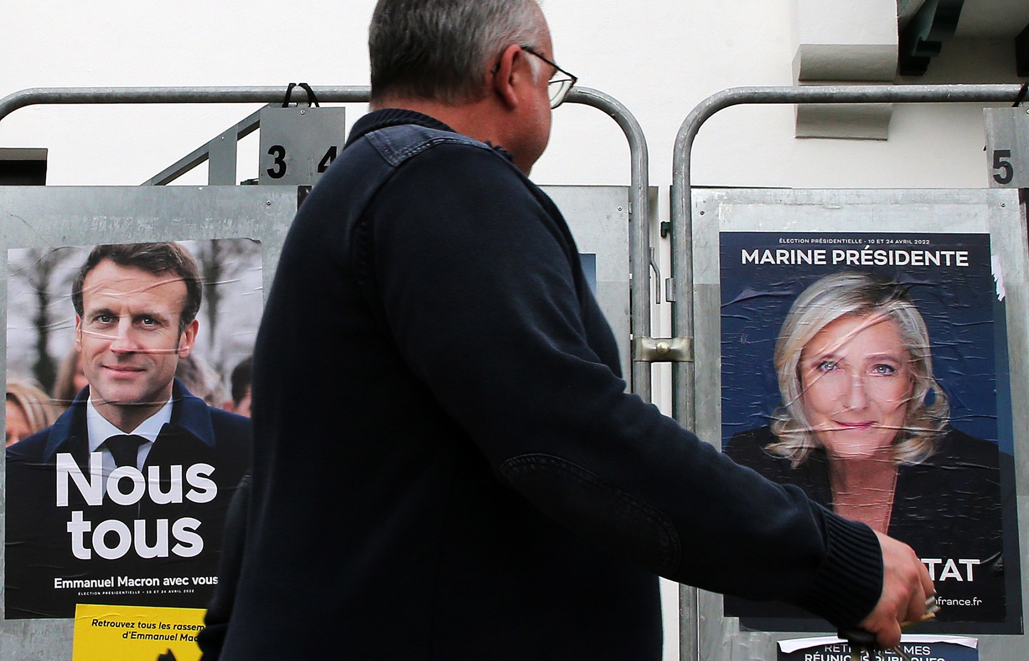 Γαλλικές εκλογές: Προτροπές στους ψηφοφόρους από του υπουργούς εξωτερικών της Γερμανίας και του Λουξεμβούργου για ενότητα και φραγμό στην Μ. Λεπέν