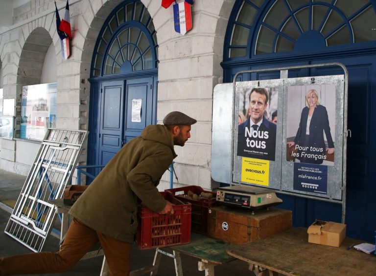 Δεύτερος γύρος προεδρικών εκλογών στη Γαλλία: «Κλειδί» οι αναποφάσιστοι