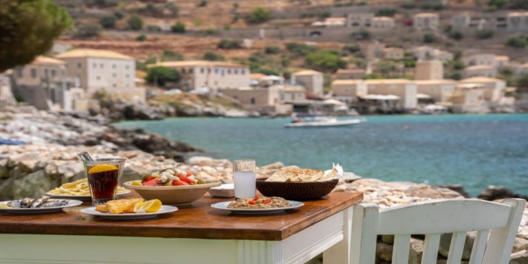 Συμπόσιο του ΕΟΤ για την ελληνική γαστρονομία- Χαιρετισμός ΓΓ Απόδημου Ελληνισμού, Ιωάννη Χρυσουλάκη