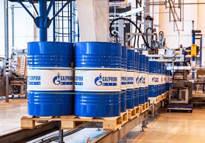 Η Gazprom στέλνει 41,7 εκατ. κυβικά μέτρα φυσικού αερίου στην Ευρώπη μέσω Ουκρανίας