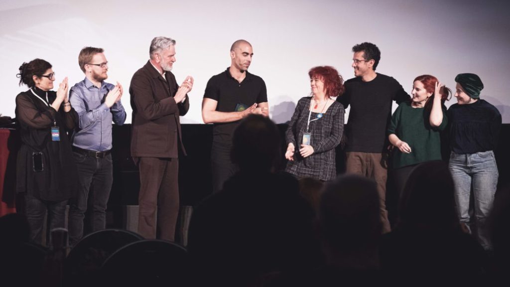 Έπεσε η αυλαία του 7ου The Greek Film Festival in Berlin-Βράβευση της «Αγίας ‘Εμυ»