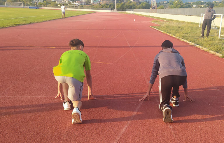 Μαζί στον Αθλητισμό: Δραστηριότητες για παιδιά 7-17 ετών, χωρίς διακρίσεις