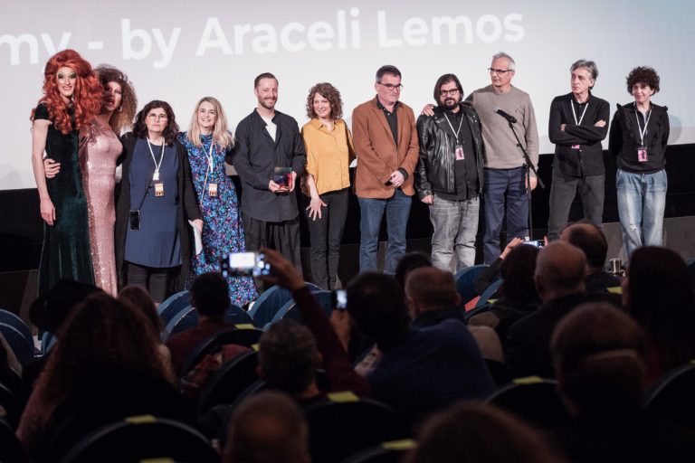 7o Φεστιβάλ Ελληνικού Κινηματογράφου Βερολίνου: Τελετή λήξης και βράβευση αναδυόμενων Ελλήνων δημιουργών