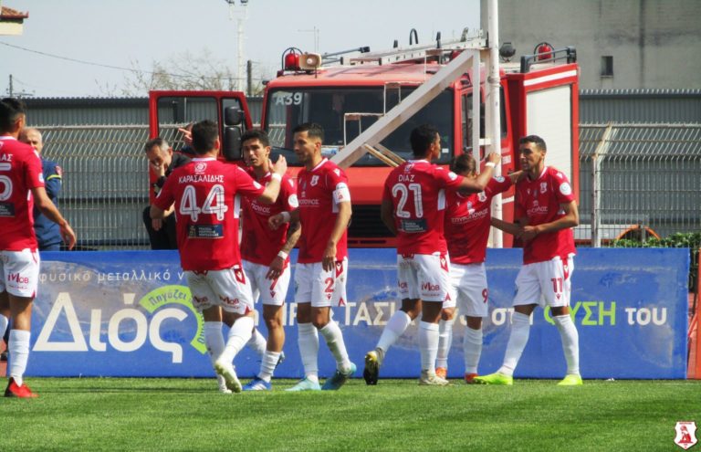 Πανσερραϊκός: «Είμαστε ακόμα ζωντανοί»