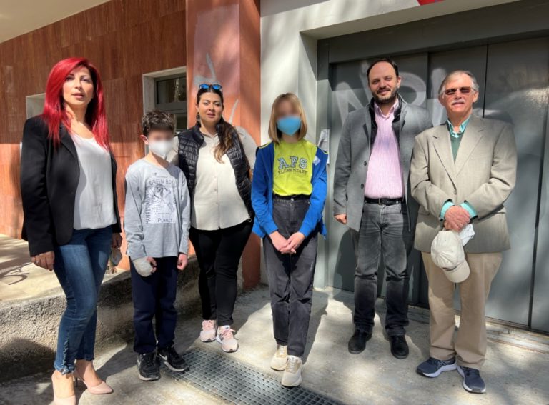 Η Αμερικάνικη Γεωργική Σχολή στο πλευρό του Δήμου Καλαμαριάς