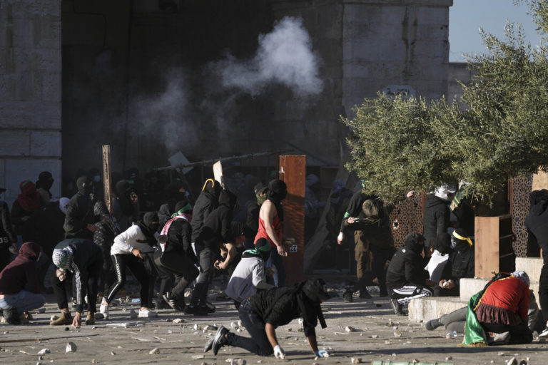 Στέιτ Ντιπάρτμεντ: Ανησυχία για τη βία στην Ιερουσαλήμ