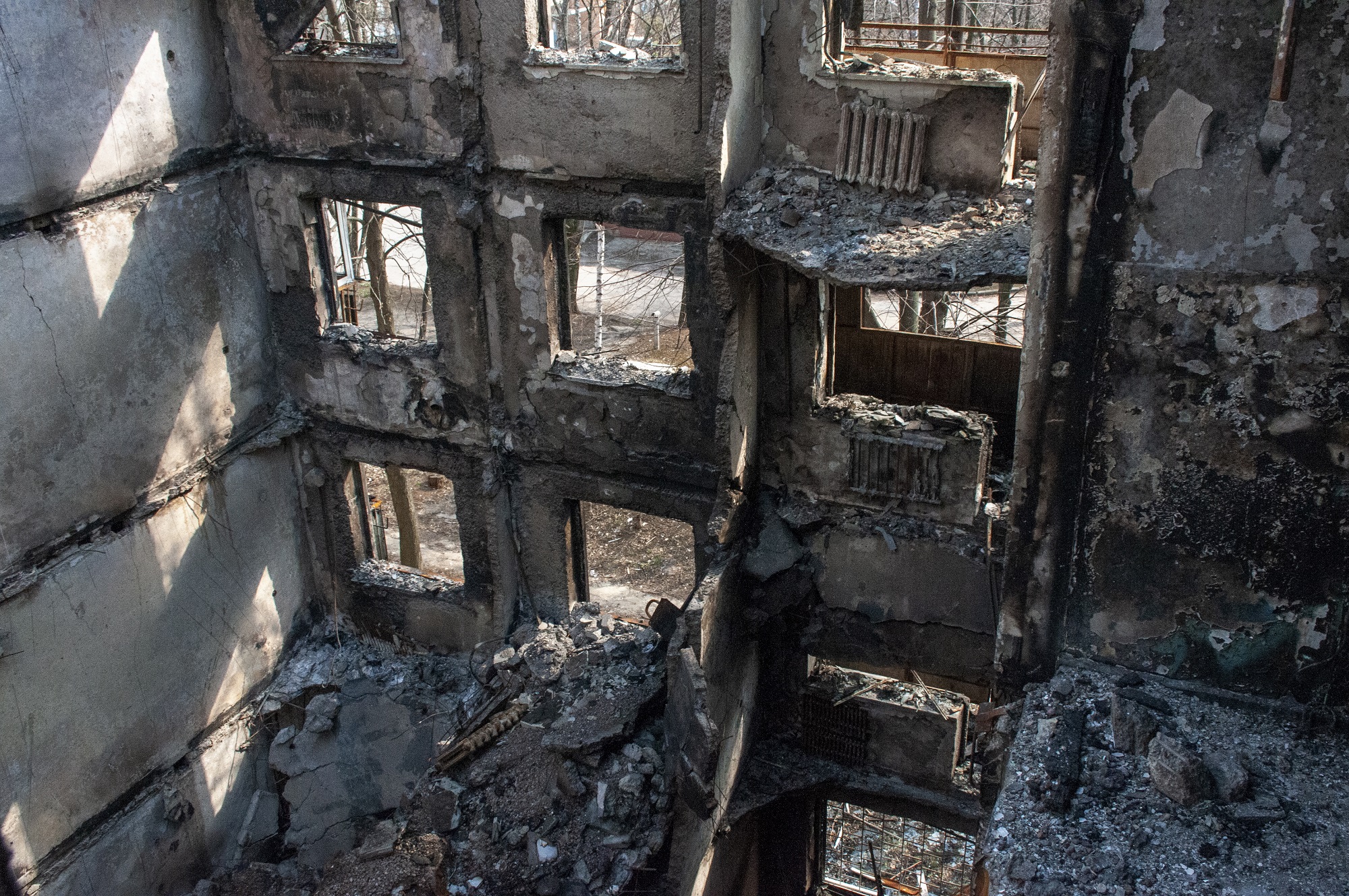 Ουκρανία: Ισχυρές εκρήξεις σε Χάρκοβο και Μικολάιβ