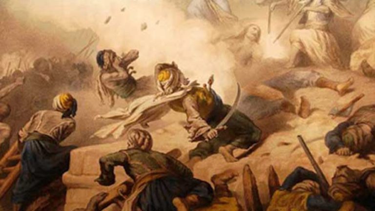 Τίμησαν τη Μάχη του Πύργου με συγκέντρωση και πορεία