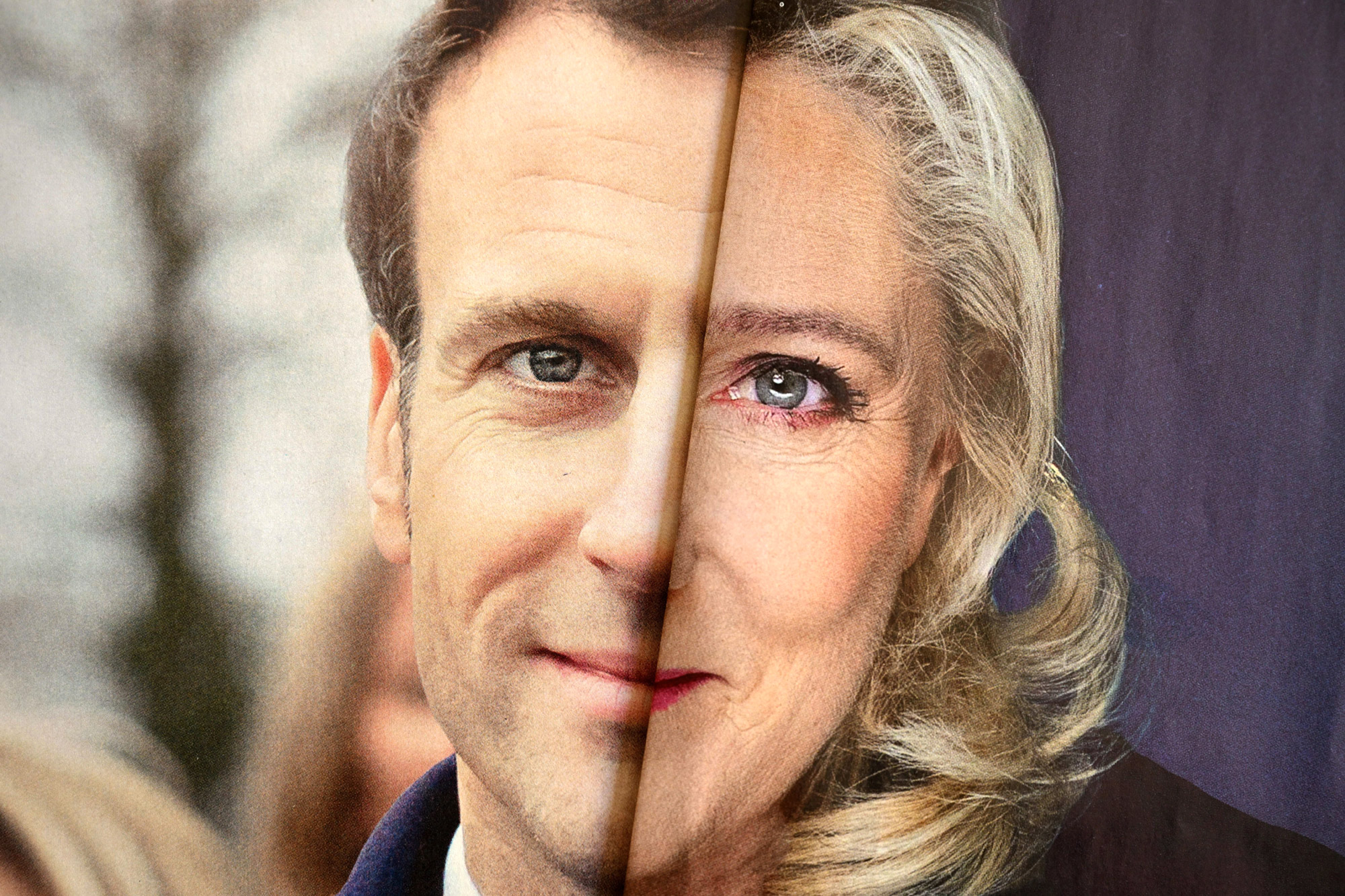 Live οι γαλλικές εκλογές στην ΕΡΤ — Έκτακτη ενημερωτική εκπομπή