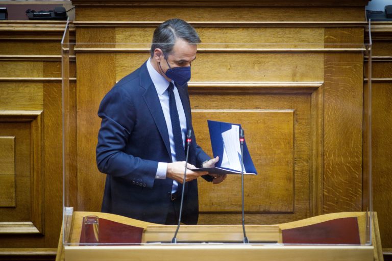 Κ. Μητσοτάκης: Η ανάρτηση για τον «Προσωπικό Βοηθό» σε ανθρώπους με αναπηρία