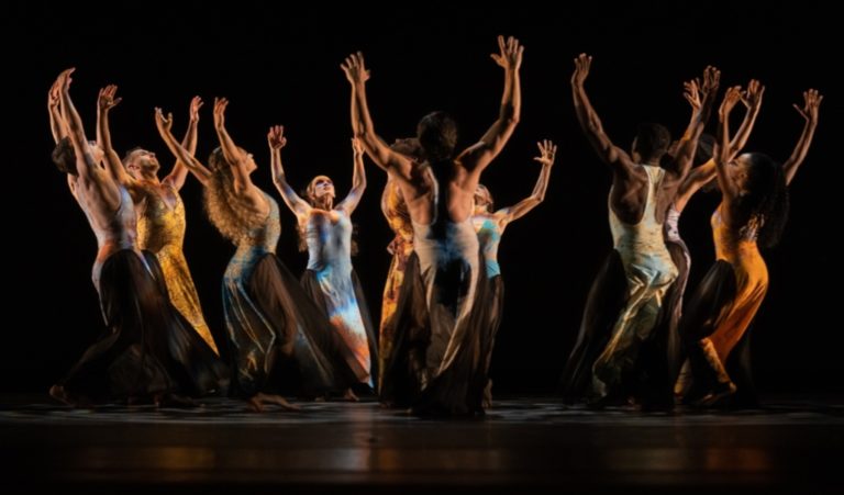 Η Martha Graham Dance Company στο Μέγαρο Μουσικής Αθηνών