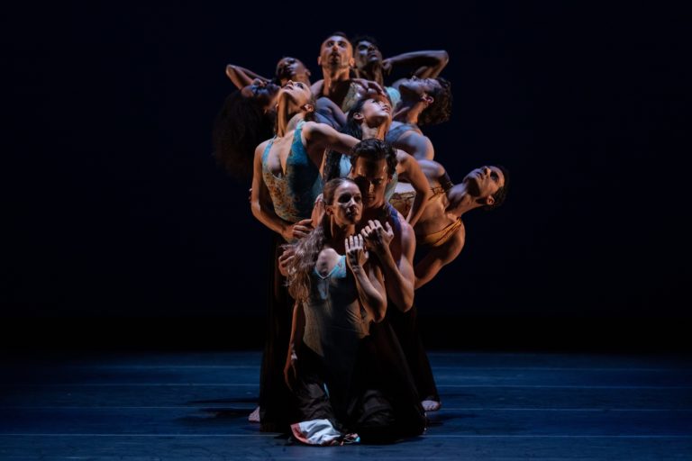 Η ιστορική ομάδα Martha Graham Dance Company στο Μέγαρο Μουσικής