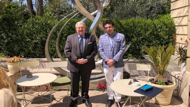 Επιστημονικό Συμπόσιο του Medici Archive Project για την Ελληνική Διασπορά στην Αναγεννησιακή Ιταλία – Χαιρετισμός Ιωάννη Χρυσουλάκη