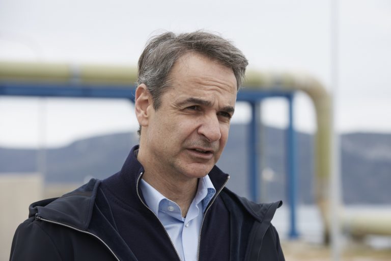 Κ. Μητσοτάκης – Ρεβυθούσα: Έτοιμοι για σημαντικά πρόσθετα μέτρα – Η ενεργειακή επάρκεια πρώτο μέλημα της κυβέρνησης