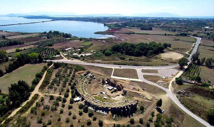 Εγκρίθηκε η σύμβαση για την παράκαμψη Νικόπολης