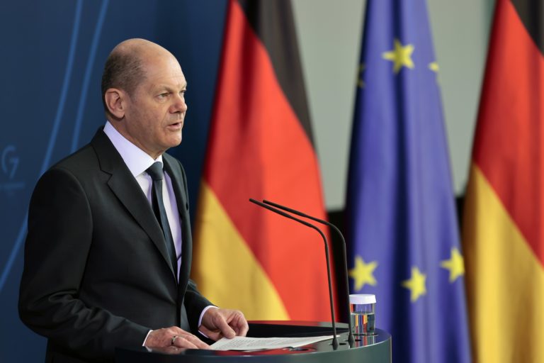 Γερμανία: Θέλει επέκταση των κυρώσεων στη Ρωσία μετά τη θηριωδία στη Μπούκα