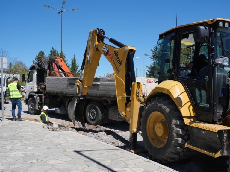 Δήμος Γρεβενών: Άρχισαν οι εργασίες για την κατασκευή του δικτύου διανομής φυσικού αερίου