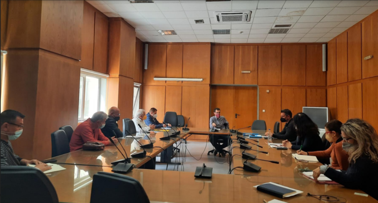 Ηλεία: Παρέμβαση Αντιπεριφερειάρχη για τις αποζημιώσεις στους πυρόπληκτους
