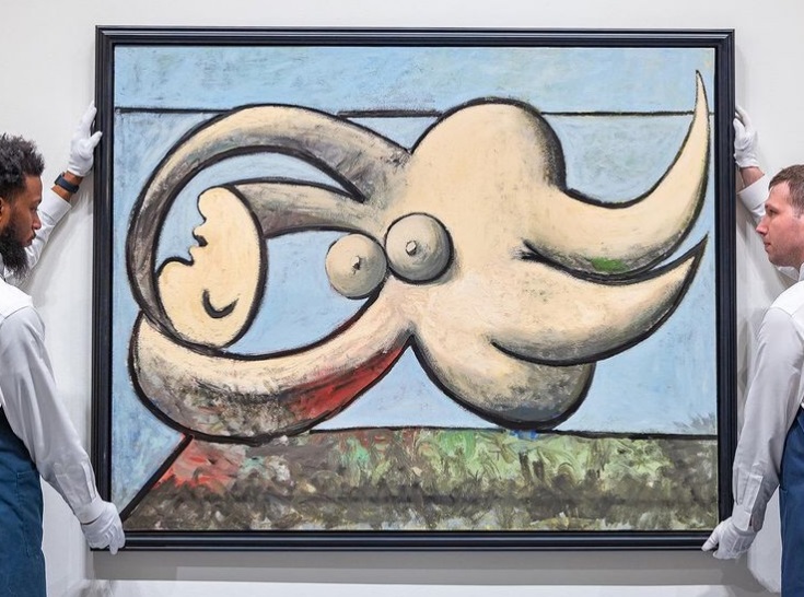 Πίνακας της μούσας του Πικάσο σε δημοπρασία από τον Sotheby’s – Ανάμενεται να πιάσει πάνω από 60 εκατ. δολάρια