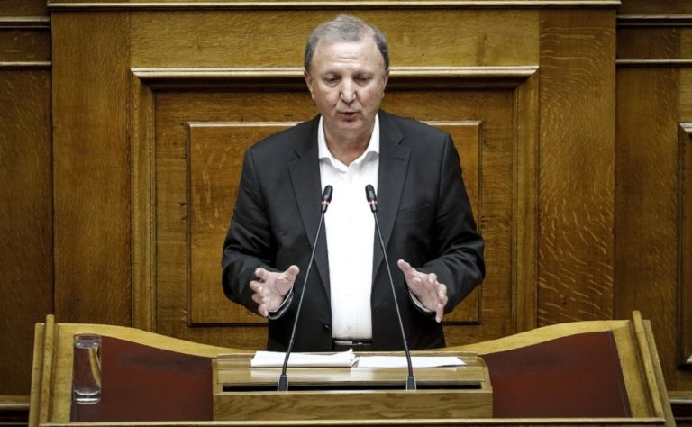 Σ. Παπαδόπουλος στο Πρώτο: Πολύ δύσκολο να σχηματιστεί κυβέρνηση μετά τις πρώτες εκλογές με απλή αναλογική (audio)