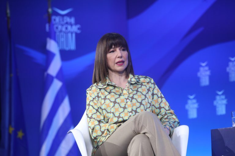 Πελώνη: Ανάγκη για ενιαία αντιμετώπιση, σε επίπεδο ΕΕ, της ενεργειακής κρίσης