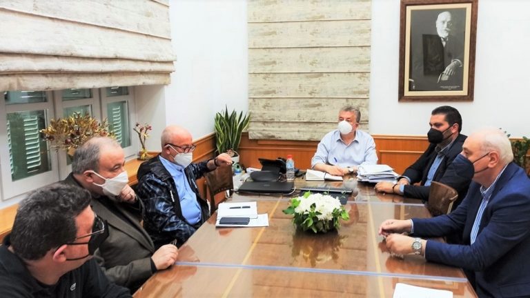 Καμπάνια από την Περιφέρεια Κρήτης για την προώθηση του κρητικού ελαιολάδου
