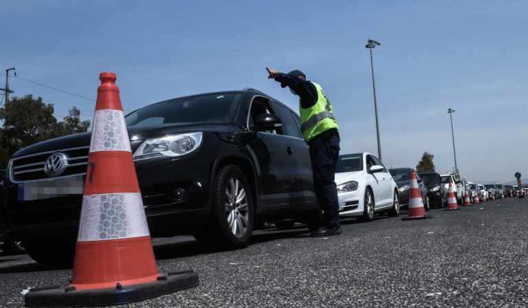 Κορωπί: Κυκλοφοριακές ρυθμίσεις, λόγω έργων, στη Λ. Βασ. Κωνσταντίνου από σήμερα έως τις 13/6