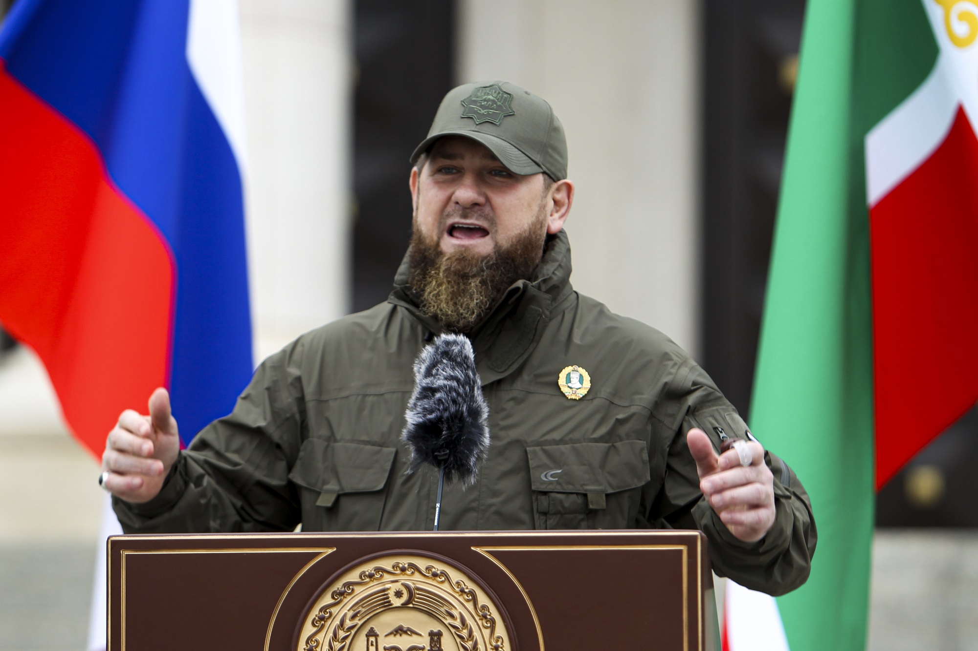 Πόλεμος στην Ουκρανία: «Οι δυνάμεις της Ρωσίας θα πάρουν το Κίεβο» δηλώνει ο Τσετσένος ηγέτης Ρ. Καντίροφ