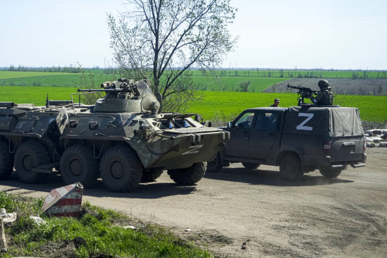 Ουκρανικό υπουργείο Άμυνας: Η Ρωσία προετοιμάζεται να κλιμακώσει τις επιθέσεις στα ανατολικά  